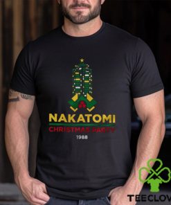 Nakatomi Plaza Christmas Party '88 Funny Movie Men Unisex T Shirt