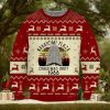 Guacin Around The Christmas Tree Ugly Sweater 3D From Someone Who Love Avocado