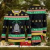 Delta Sigma Theta Limited Edition Ugly Christmas Wool Knitted Sweater