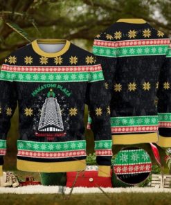 Nakatomi Plaza Die Hard Christmas Ugly Sweater