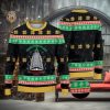 Canadian Tire Christmas Ugly Sweater 3D For Men And Women Uniform