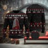 New York Giants Christmas Ugly Sweater