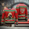 Santa’s Favorite Felon Trump Ugly Christmas Sweater