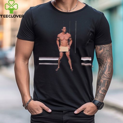 Naked John Cena At The Oscars 2024 Shirt