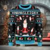 Greyhound Too Cute Ugly Christmas Sweater Gift Men Women