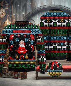 Namasleigh Ugly Christmas Sweater