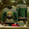 Lung Tree Full Christmas 3D Printed Ugly Christmas Sweater