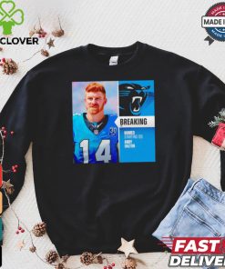 Names starting QB Andy Dalton shirt 1 Names starting QB Andy Dalton shirt