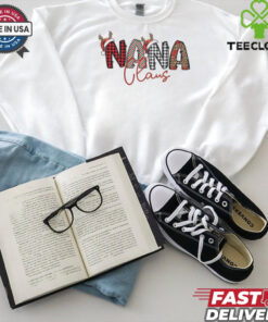 Nana Claus Gift Shirt
