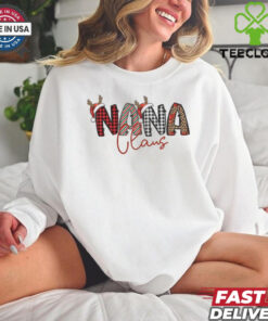 Nana Claus Gift Shirt