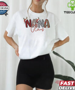 Nana Claus Gift Shirt