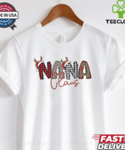 Nana Claus Gift Shirt