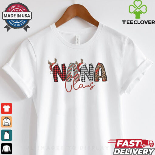 Nana Claus Gift Shirt
