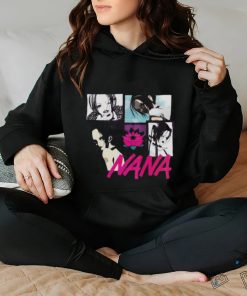 Nana Fitted Scoop Nana Osaki hoodie, sweater, longsleeve, shirt v-neck, t-shirt