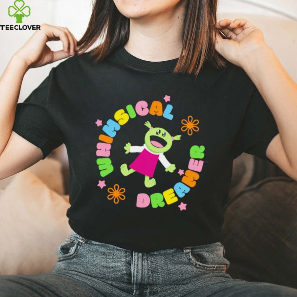 Nanalan Dreamer Vintage shirt Nanalan Dreamer Vintage shirt