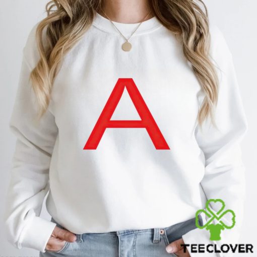 Nancy Mace Wearing A Scarlet Letter hoodie, sweater, longsleeve, shirt v-neck, t-shirt