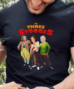 Nancy Pelosi and Kamala Harris and Joe Biden The Three Stooges shirt 2 Nancy Pelosi and Kamala Harris and Joe Biden The Three Stooges shirt