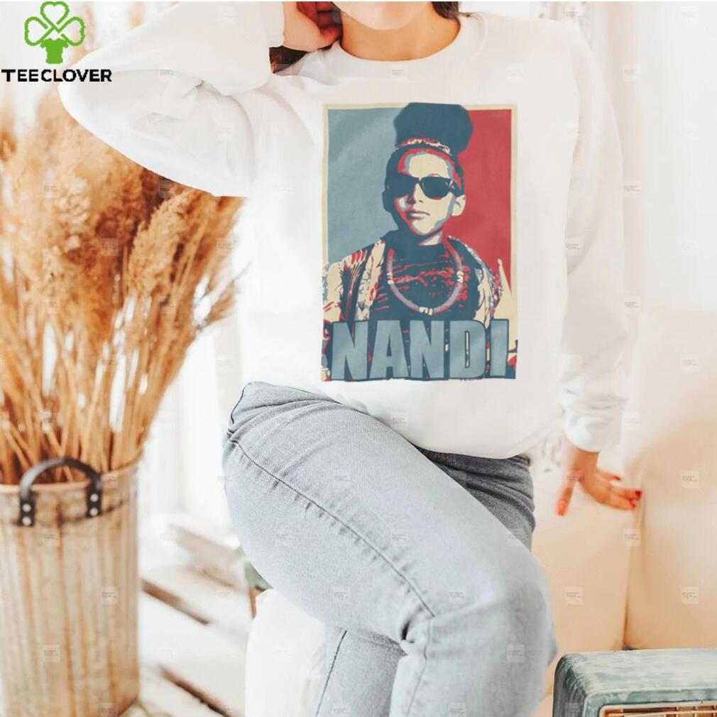 Nandi Shirt