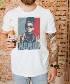 Nandi Shirt