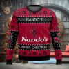 Drink Busch Latte Beer Ugly Christmas Sweater Xmas 3D Printed Christmas Sweater Gift