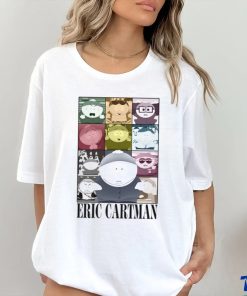 Nantvitale Eric Cartman The Eras Tour Shirt