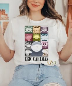 Nantvitale Eric Cartman The Eras Tour Shirt