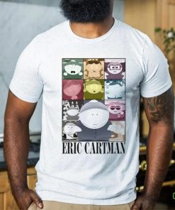 Nantvitale Eric Cartman The Eras Tour Shirt