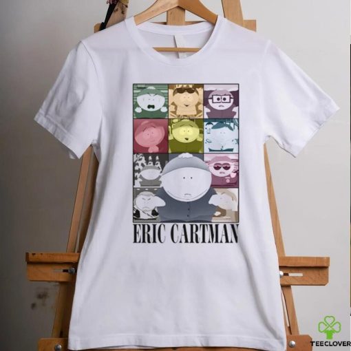 Nantvitale Eric Cartman The Eras Tour Shirt