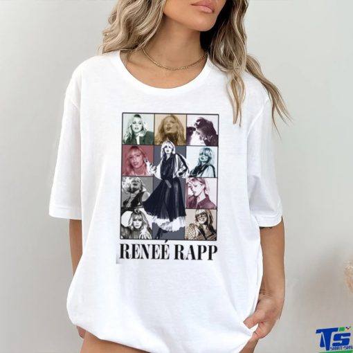 Nantvitale Renee Rapp The Eras Tour Shirt