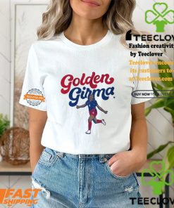 Naomi Girma Golden Girma San Diego Wave FC t shirt