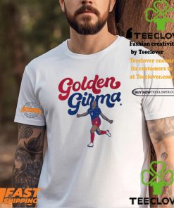 Naomi Girma Golden Girma San Diego Wave FC t shirt