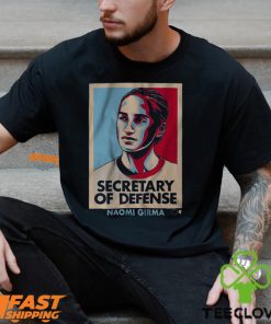 Naomi Girma Secretary Of Defense Shirt