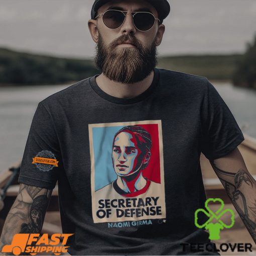 Naomi Girma Secretary Of Defense Shirt