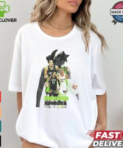 Napheesa Collier Minnesota Lynx Basketball Graphic Poster Shirt