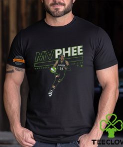 Napheesa Collier Mvphee Shirt