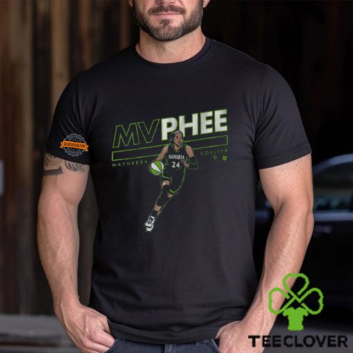 Napheesa Collier Mvphee Shirt