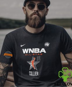 Napheesa Collier Nike Youth 2024 WNBA All Star Shirt