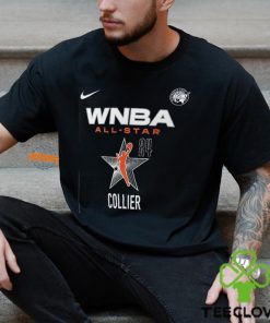 Napheesa Collier Nike Youth 2024 WNBA All Star Shirt