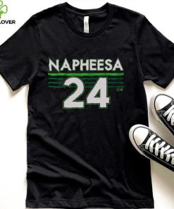 Napheesa Collier_ MINN 24 Shirt