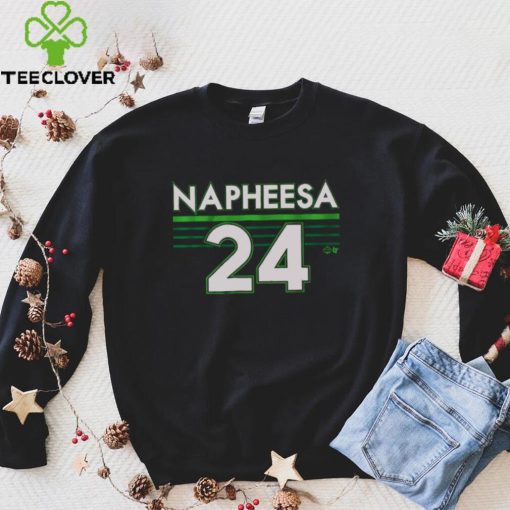 Napheesa Collier_ MINN 24 Shirt