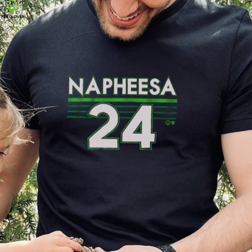 Napheesa Collier_ MINN 24 Shirt