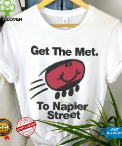 Napier Street ‘Get the Met’ retro hoodie, sweater, longsleeve, shirt v-neck, t-shirt