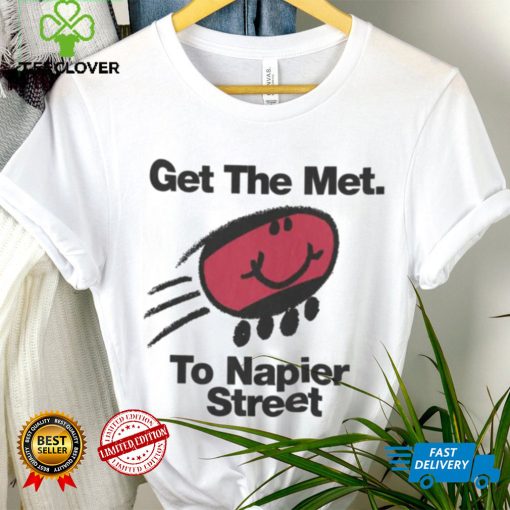 Napier Street ‘Get the Met’ retro hoodie, sweater, longsleeve, shirt v-neck, t-shirt