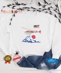 Napoleon Dynamite Helicopter Tee Shirts