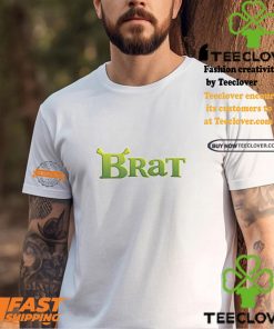 Brat Shirt 2 Brat Shirt
