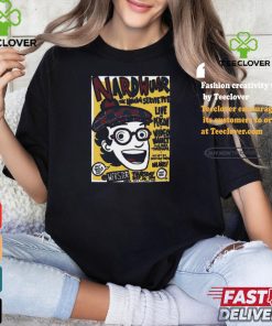 Nardwuar The Human Servia Tee Live In Person Video Vault Plus Q&A Nardwuar, Dj Set By Jonathan Toubin Thursday Sep 26, 2024 Poster Shirt 1 Nardwuar The Human Servia Tee Live In Person Video Vault Plus Q&A Nardwuar, Dj Set By Jonathan Toubin Thursday Sep 26, 2024 Poster Shirt