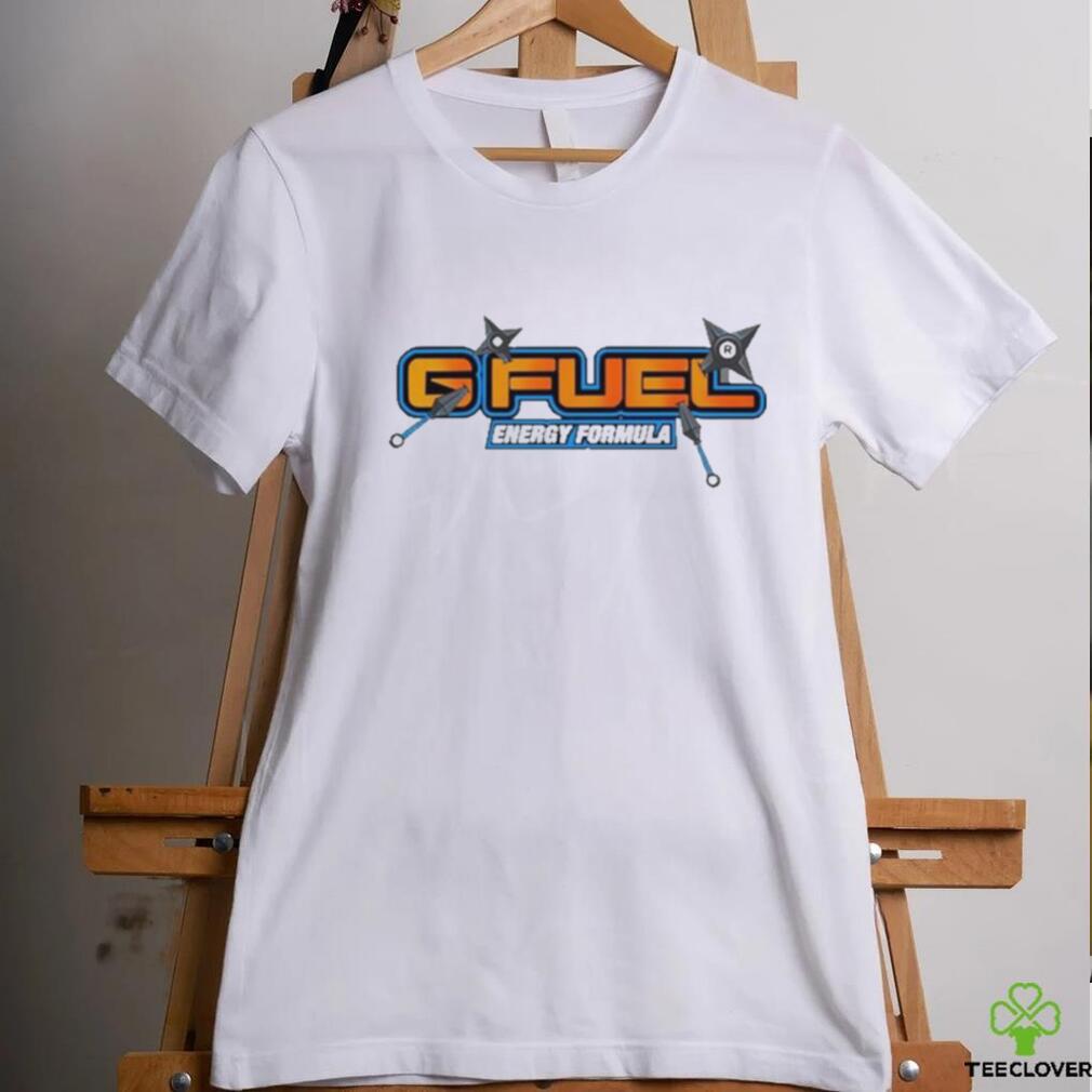 Naruto Gfuel Energy Formula T Shirt Naruto Gfuel Energy Formula T Shirt