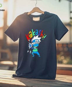 Naruto Shippuden anime Hatake Kakashi caricature funny shirt 3 Naruto Shippuden anime Hatake Kakashi caricature funny shirt