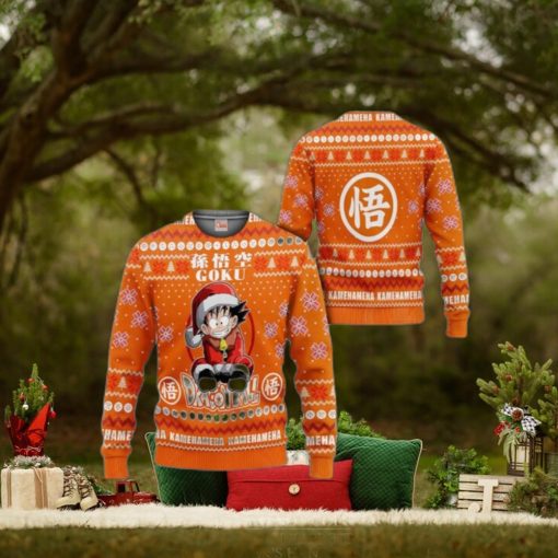 Naruto Uchiha Itachi Ugly Christmas Sweaters