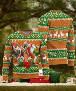 Naruto Uzumaki Ugly Christmas Sweater, Custom Anime Xmas Gift, Custom Ugly Christmas Sweater